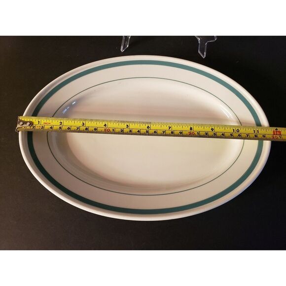 CLASSIC ONEIDA 9501-C RESTAURANT WARE OVAL PLATTER - Picture 4 of 4